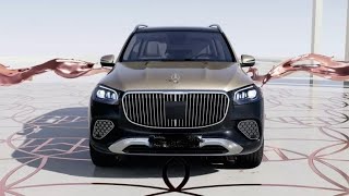 2024 MERCEDES MAYBACH GLS 600 SUV