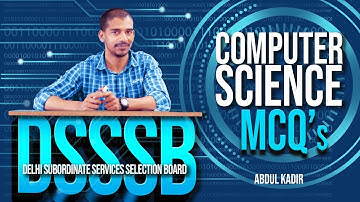 DSSSB KVS TGT & PGT Computer Science 200 Best MCQ