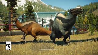 Jurassic World Evolution 2 | Feathered Species Pack Announcement!!!