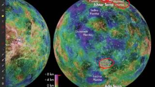 ASTR 111 Lecture 22 Venus and Mars October 10, 2016