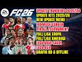 FIFA 14 MOD FC 26 ANDROID OFFLINE| UPDATE KITS &amp; TRANSFERS 2025/26| FIX CAREER &amp; TOURNAMENT