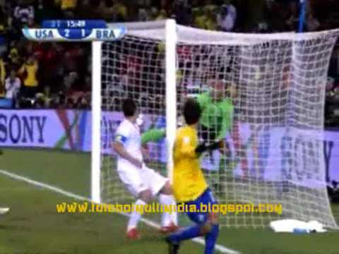 USA x Brazil 2-3 FIFA Confederations Cup 2009 - South Africa - FINAL