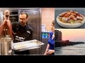 Cooking Octopus with San Sebastian Food