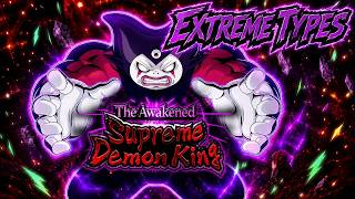 The Awakened Supreme Demon King - Level 2 - 5 Extreme Types Mission