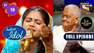 Indian Idol Season 13 | Golden Era Challenge - Part 2 | Ep 10 | Full Episode | 9 Oct 2022
