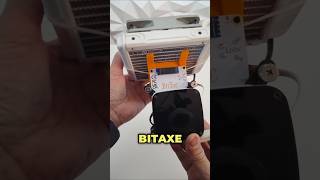 Let's overclock and watercool the Bitaxe Gamma Turbo GT 800 Bitcoin Solo Miner 💦🤑