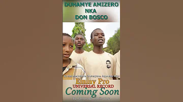 DUHAMYE AMIZERO NKA DON BOSCO 