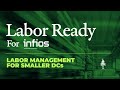 Jackpine Labor Ready -- Infios Labor Management Solution for Smaller Distribution Centers