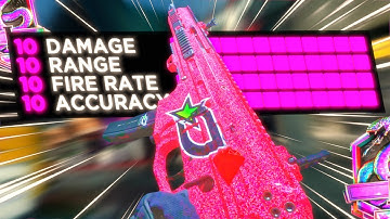 the STRIKER 9 is GOD LIKE in MW3 RANKED PLAY! 😈