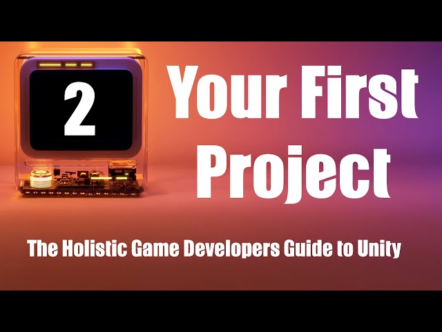 2 Your Unity 6 First Project