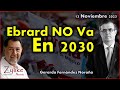 Noroña - Ebrard No Va En 2030