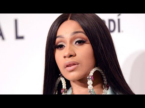 Cardi B Cries In Unreleased Song About Kulture