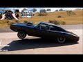 Controlling 3000hp dodge chargers that wheelie fastx family car pack