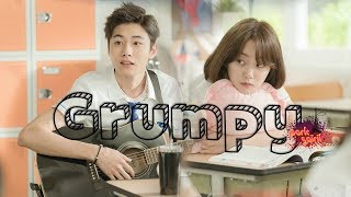 Kyungwoo X Sarang Ft Issue 학교 2017 -Grumpy Fmv Eng Sub
