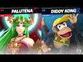 Rhys (Palutena) vs Lucas (Diddy Kong, Lucas) - LR3 - WGAC #142