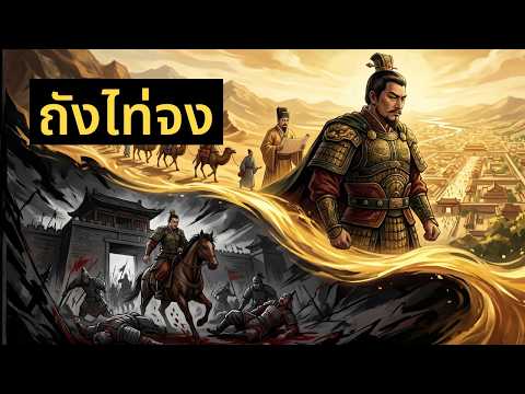 Tang Taizong's reign: A throne stained with the blood of siblings, leading to a golden era that t...