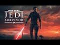 Star Wars Jedi: Survivor OST - Embrace the Darkness [Compilation]