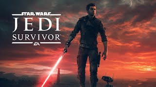 Star Wars Jedi: Survivor OST - Embrace the Darkness [Compilation]