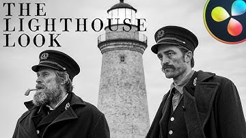 How to Get The Lighthouse Look in 5 Minutes | DaVinci Resolve 16 Tutorial