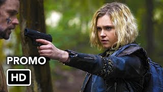 The 100 5X10 Promo The Warriors Will Hd Season 5 Episode 10 Promo