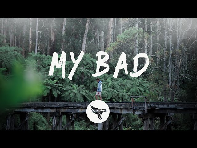 SHAUN - My Bad (Lyrics) KSHMR Edit, feat. Julie Bergan, With Advanced class=