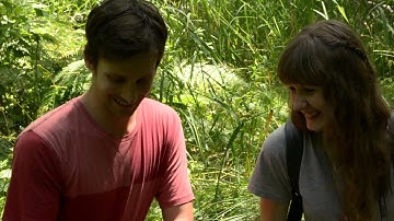 Students dig deep into soil science with mobile app