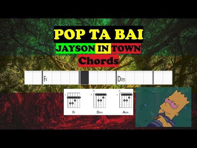 POP TA BAI | JAYSON IN TOWN class=