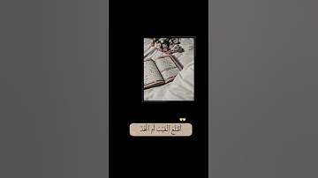 (أفرأيت الذي كفر بآياتنا) القارئ عبدالرحمن مسعد حالات واتس اب❤😴🍁