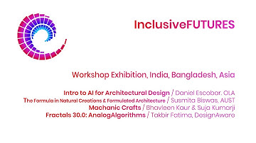 Workshop Exhibition, India, Bangladesh, Asia & Pacific 2021
