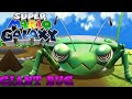 GIANT Bug: Super Mario Galaxy