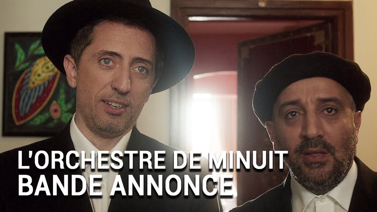 Sermons De Minuit Bande Annonce L'ORCHESTRE DE MINUIT - BANDE ANNONCE - YouTube