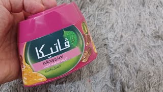 تجربتي مع كريم فاتيكا للشعر الخشن والجاف/أرخص كريم لتقليل الهيشان