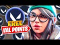 *NEW* How To Get FREE Points GLITCH In Valorant Episode 6 Act 3