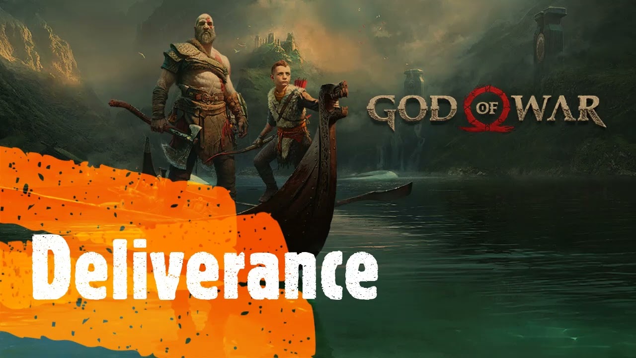Deliverance God of War YouTube