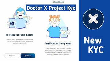 Doctor x new KYC  (comment reply ) step by step ICE Project KYC #sunwavekyc sunwave kyc sauce kyc
