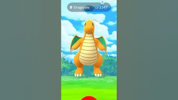 Getting LUCKY with a Wild Dragonite!