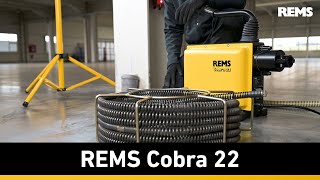 REMS Cobra 22
