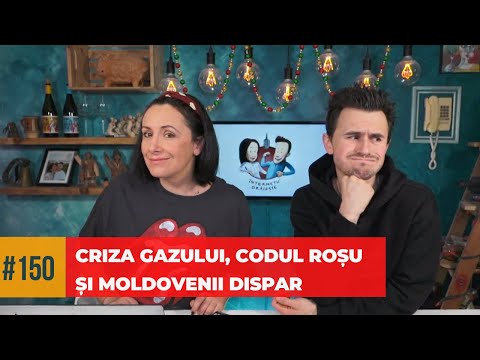 Internetu Grăiește #150 - Criza Gazelor, Gazul Crizelor și Pandemia nu s-a terminat