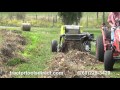 Tractor Tools Direct - CAEB Mini Round Baler Demonstration