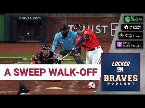 Atlanta Braves Enter Huge Series With Mets After Sweeping Nats and Having 5 Named to All-Star Team