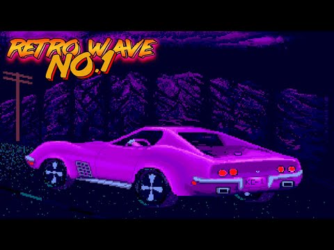 SYNTH POP 80&rsquo;s - Retro Wave - The 80&rsquo;s Dream [ A Synthwave/ Chillwave/ Retrowave mix ] 12