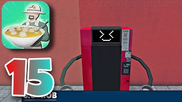 Bakso Simulator - Grinding + SOROB Quest #3 - Gameplay Walkthrough (Part 15) [iOS,Android]