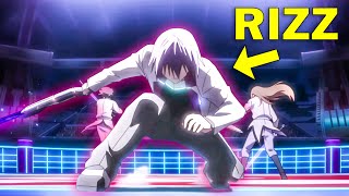 SS-Rank Genestella Hides His Over Powered Sword & Pretends To Be Ordinary | Anime Recap