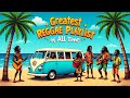 Roots Reggae Music Collection | Feel the Island Spirit and One Love