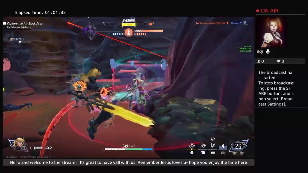 Marval rivals live stream come join! - YouTube