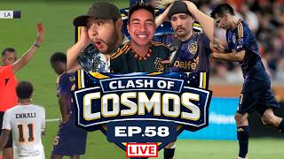 THE GALAXY ARE RUNNING OUT OF TIME.  | Clash of Cosmso Ep.58 screenshot 4
