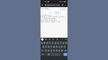 Chapter#2 Programming Activity 2.8 (Solution) Class 10 Computer Science