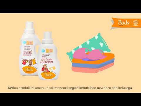 Video: Ruam Dari Deterjen: Mungkinkah Sabun Cuci Anda Menyebabkan Ruam?