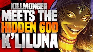 Killmonger Meets Wakandas Forgotten God Of War Kliluna