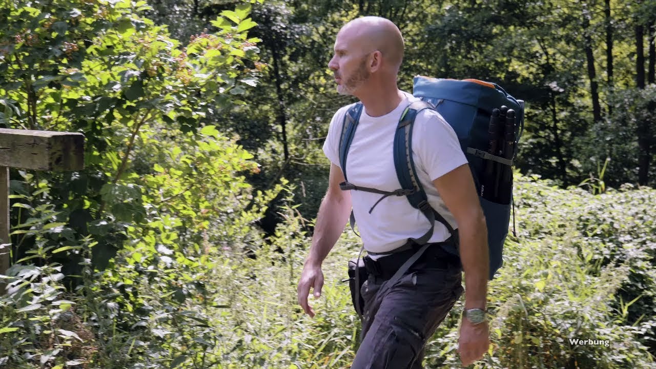 Update New Fotorucksack zum Wandern